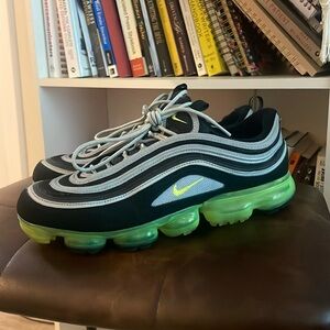 Nike Air VaporMax 97 “Neon”
